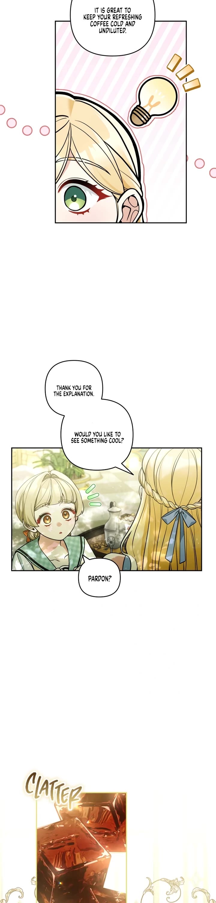 Please Don't Come to the Villainess' Stationery Store! Chapter 86 page 13 - Chapter 86