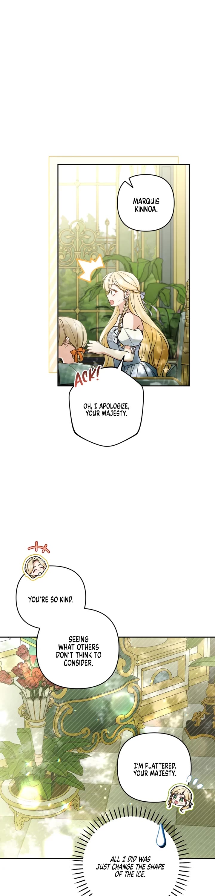 Please Don't Come to the Villainess' Stationery Store! Chapter 86 page 16 - Chapter 86