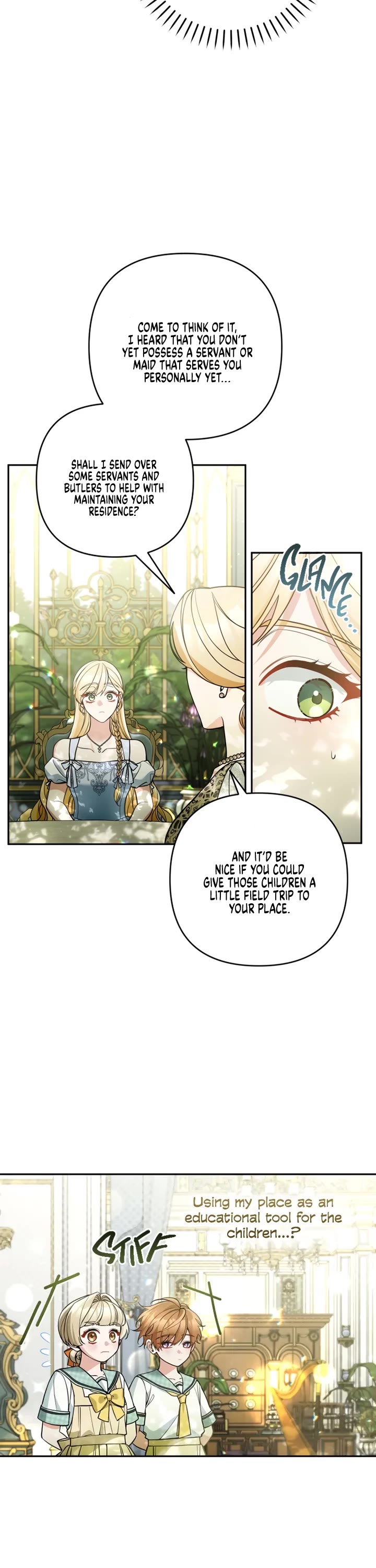 Please Don't Come to the Villainess' Stationery Store! Chapter 86 page 17 - Chapter 86