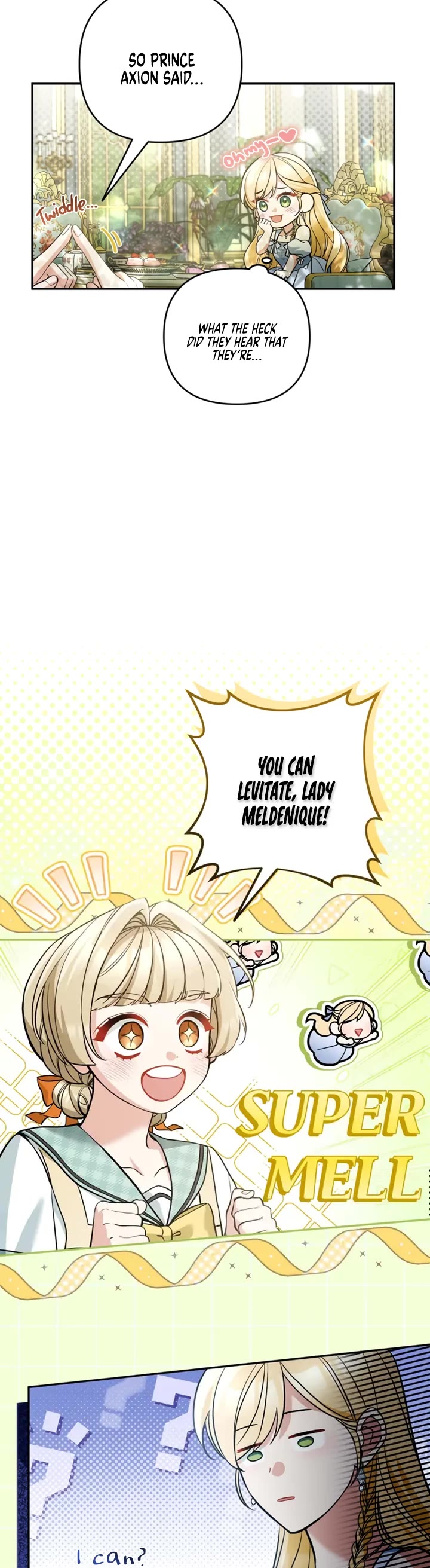 Please Don't Come to the Villainess' Stationery Store! Chapter 86 page 19 - Chapter 86