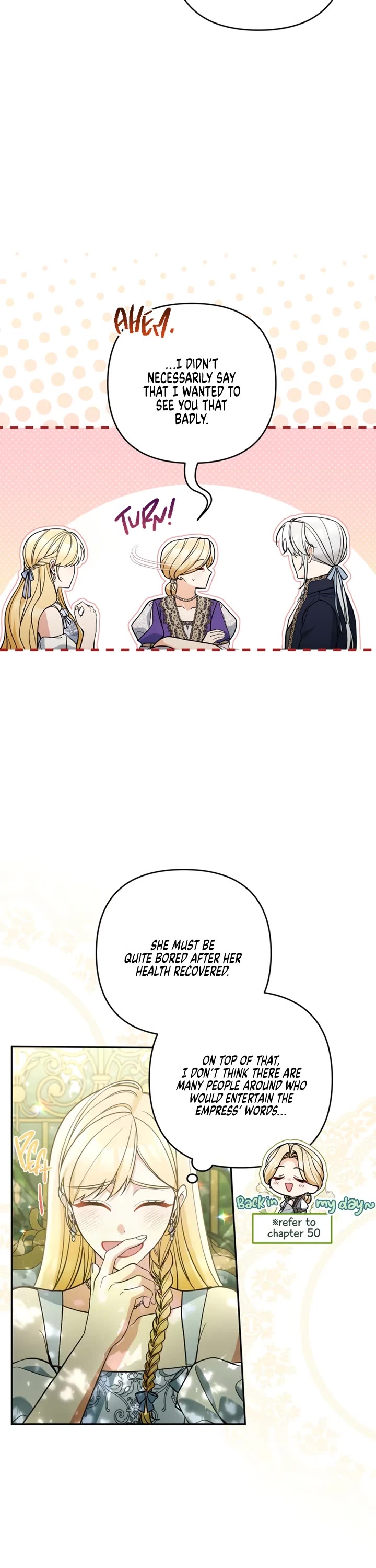 Please Don't Come to the Villainess' Stationery Store! Chapter 86 page 22 - Chapter 86
