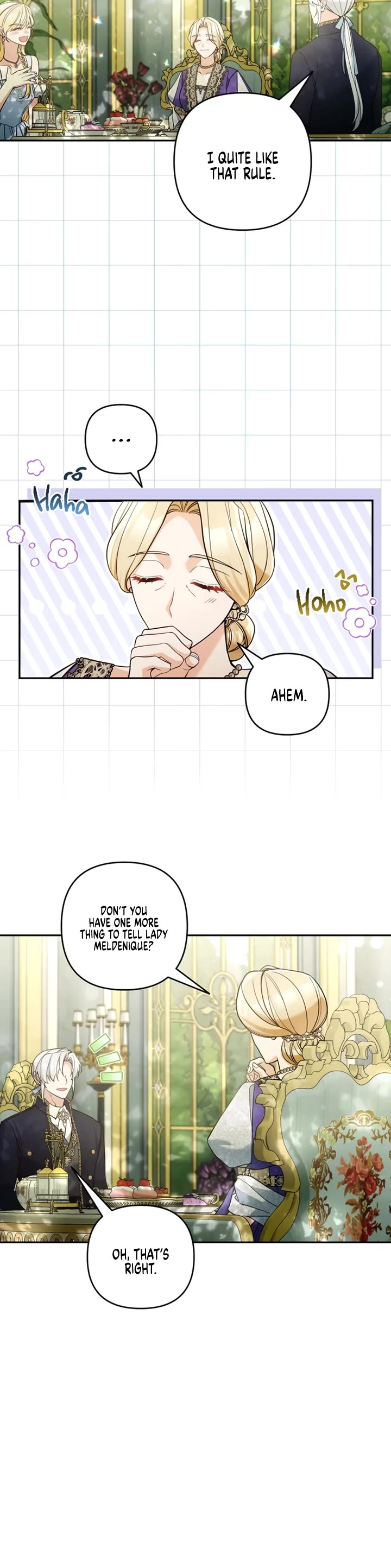 Please Don't Come to the Villainess' Stationery Store! Chapter 86 page 29 - Chapter 86
