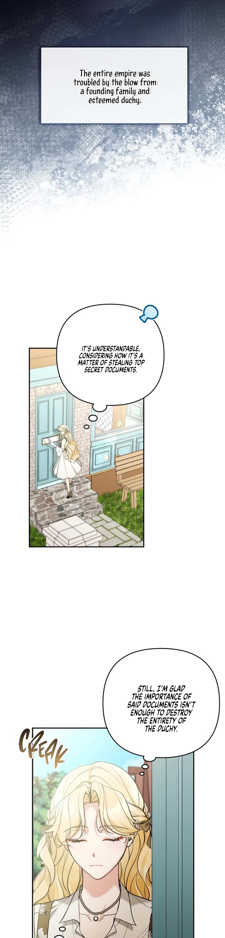 Please Don't Come to the Villainess' Stationery Store! Chapter 86 page 3 - Chapter 86
