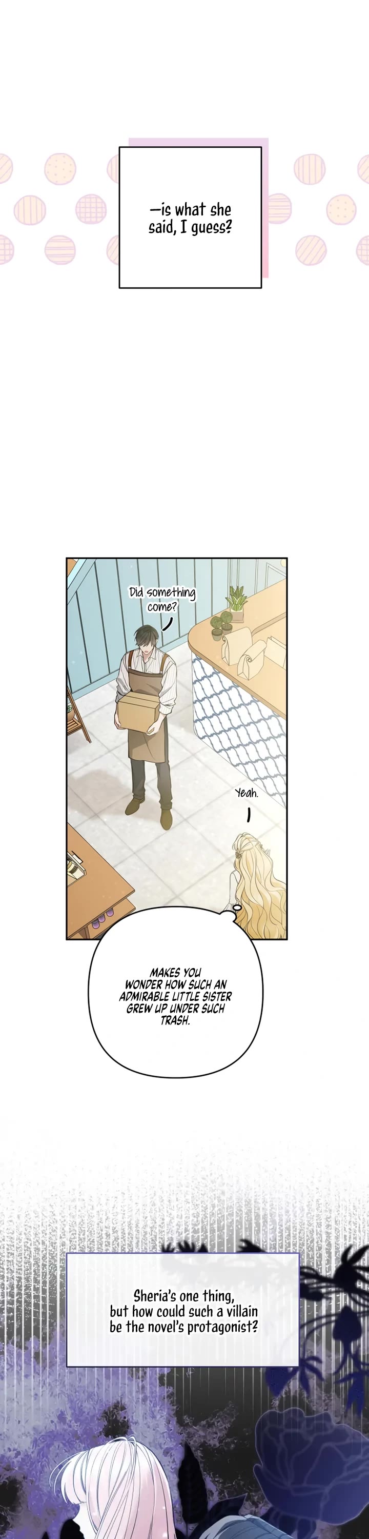 Please Don't Come to the Villainess' Stationery Store! Chapter 86 page 6 - Chapter 86