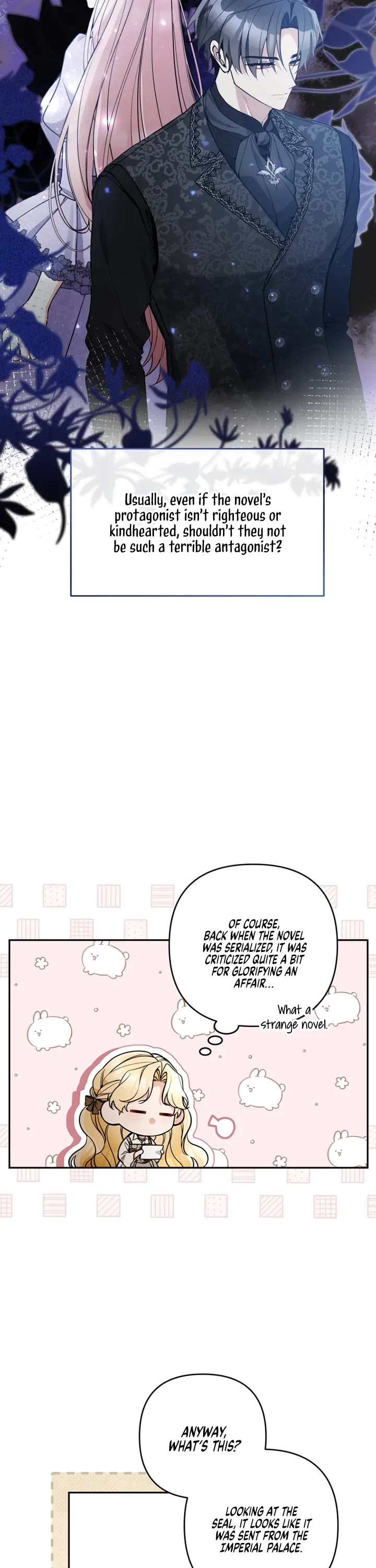 Please Don't Come to the Villainess' Stationery Store! Chapter 86 page 7 - Chapter 86