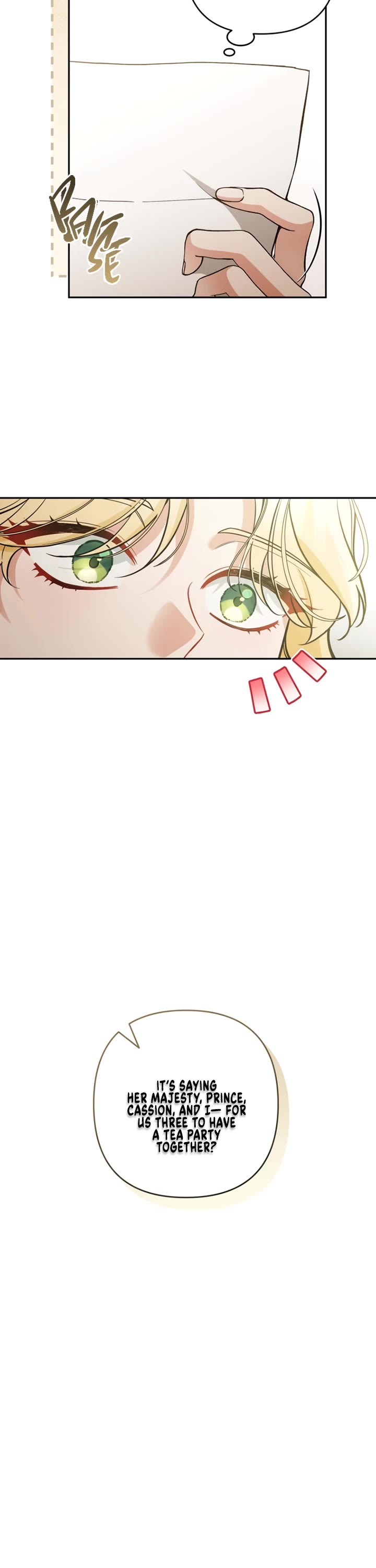 Please Don't Come to the Villainess' Stationery Store! Chapter 86 page 8 - Chapter 86