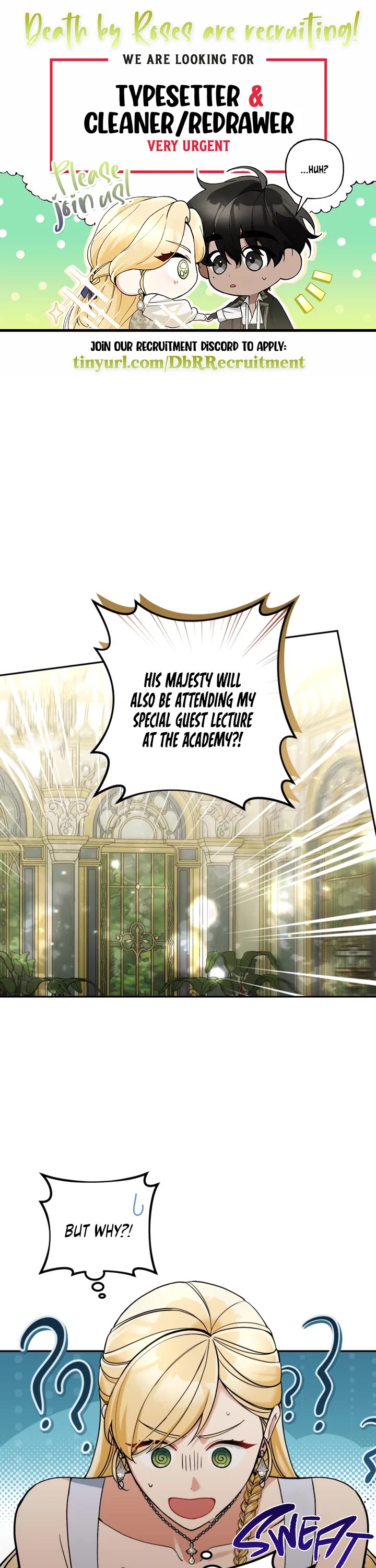 Please Don't Come to the Villainess' Stationery Store! Chapter 87 page 1 - Chapter 87