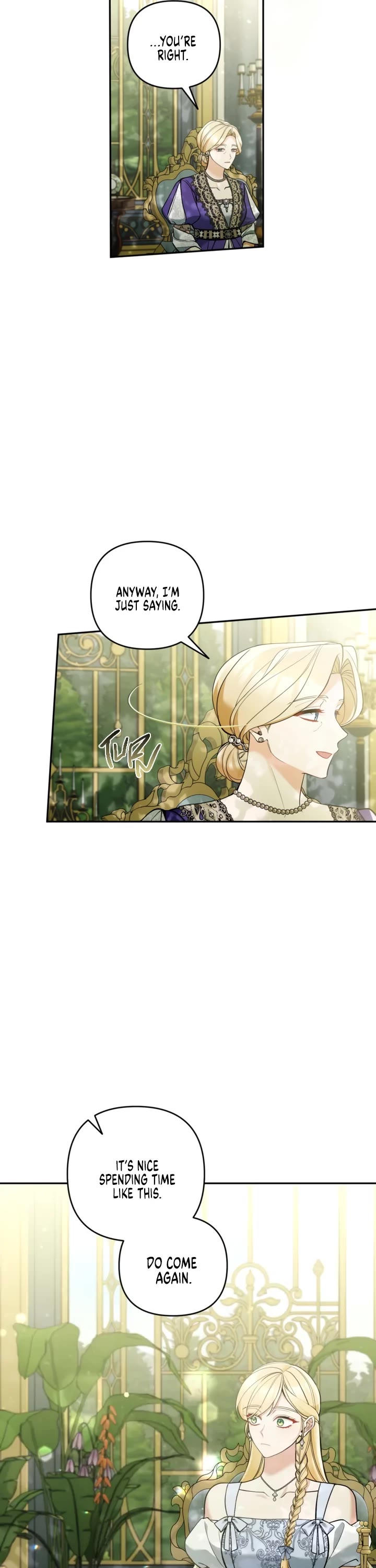 Please Don't Come to the Villainess' Stationery Store! Chapter 87 page 11 - Chapter 87