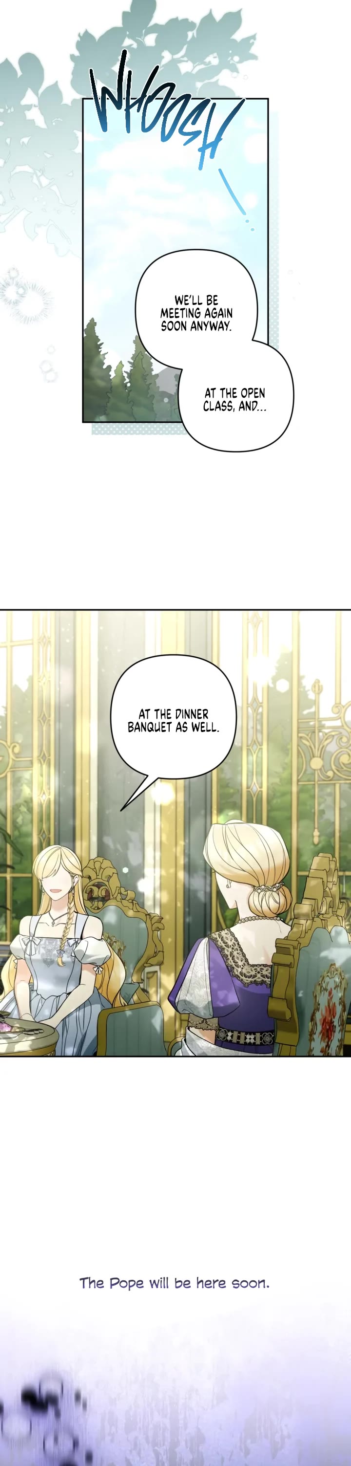 Please Don't Come to the Villainess' Stationery Store! Chapter 87 page 13 - Chapter 87