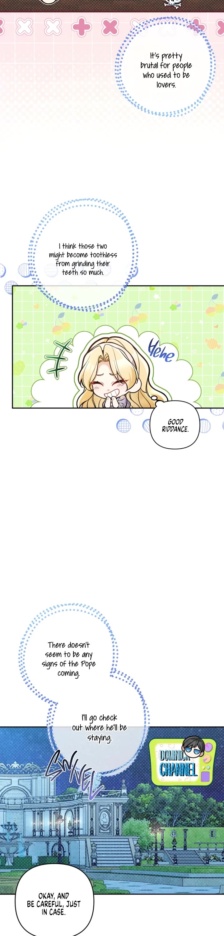 Please Don't Come to the Villainess' Stationery Store! Chapter 87 page 18 - Chapter 87