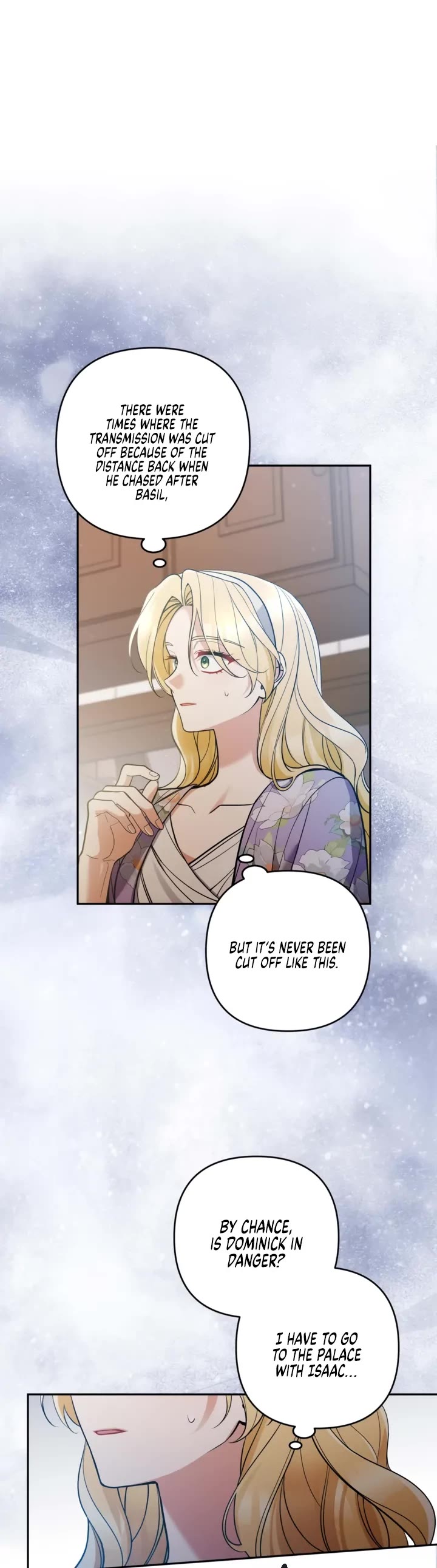 Please Don't Come to the Villainess' Stationery Store! Chapter 87 page 20 - Chapter 87