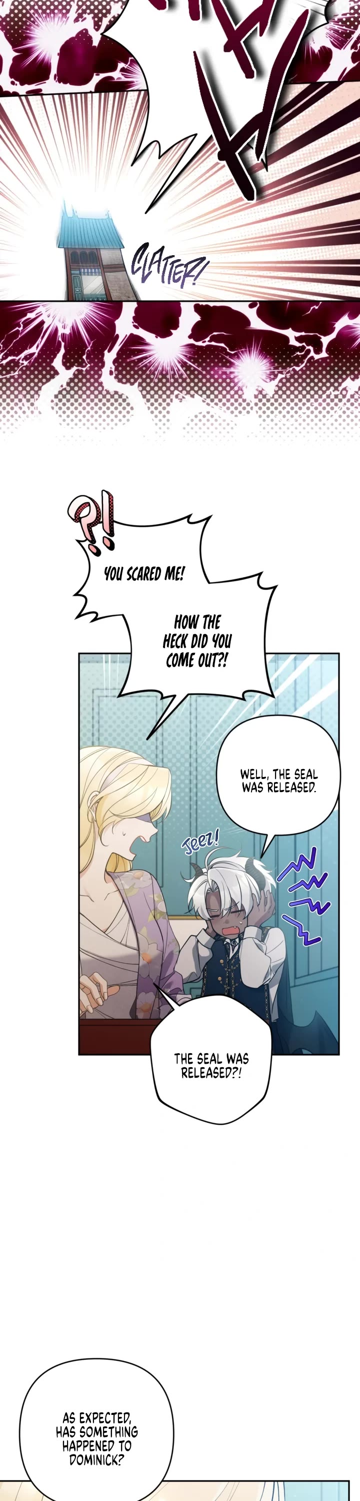 Please Don't Come to the Villainess' Stationery Store! Chapter 87 page 22 - Chapter 87