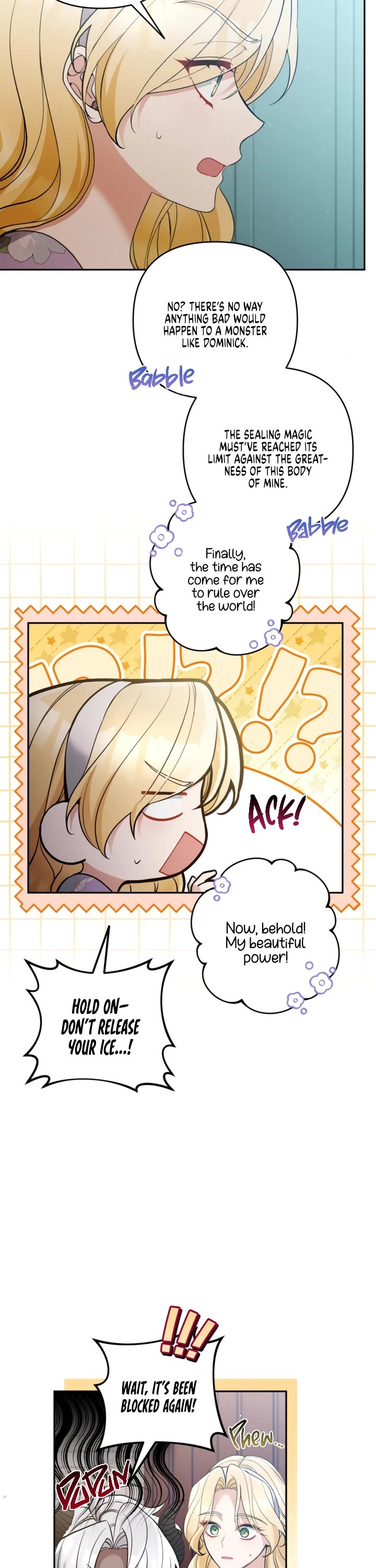 Please Don't Come to the Villainess' Stationery Store! Chapter 87 page 23 - Chapter 87