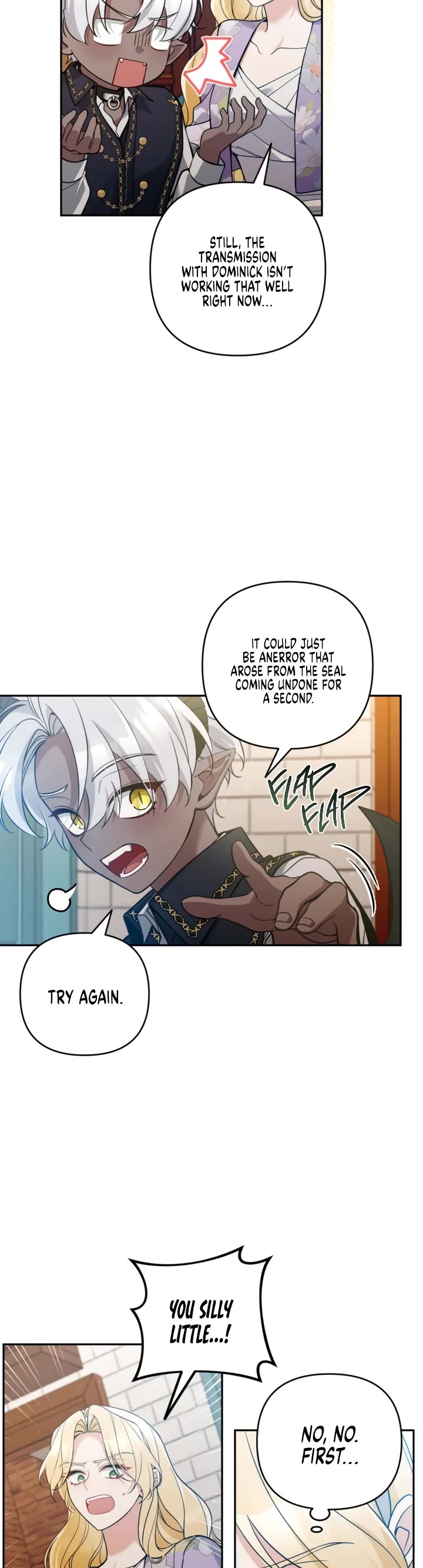 Please Don't Come to the Villainess' Stationery Store! Chapter 87 page 24 - Chapter 87