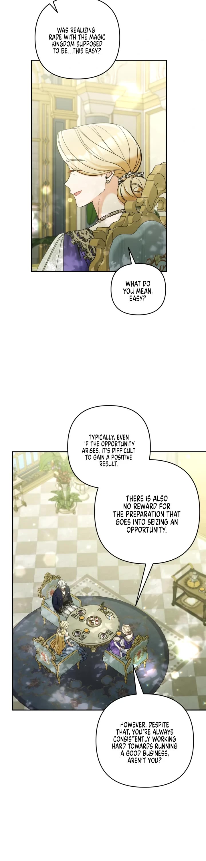 Please Don't Come to the Villainess' Stationery Store! Chapter 87 page 6 - Chapter 87