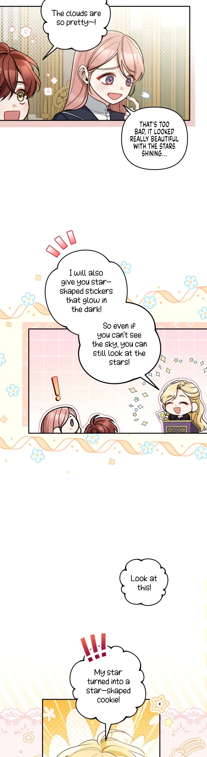 Please Don't Come to the Villainess' Stationery Store! Chapter 88 page 14 - Chapter 88