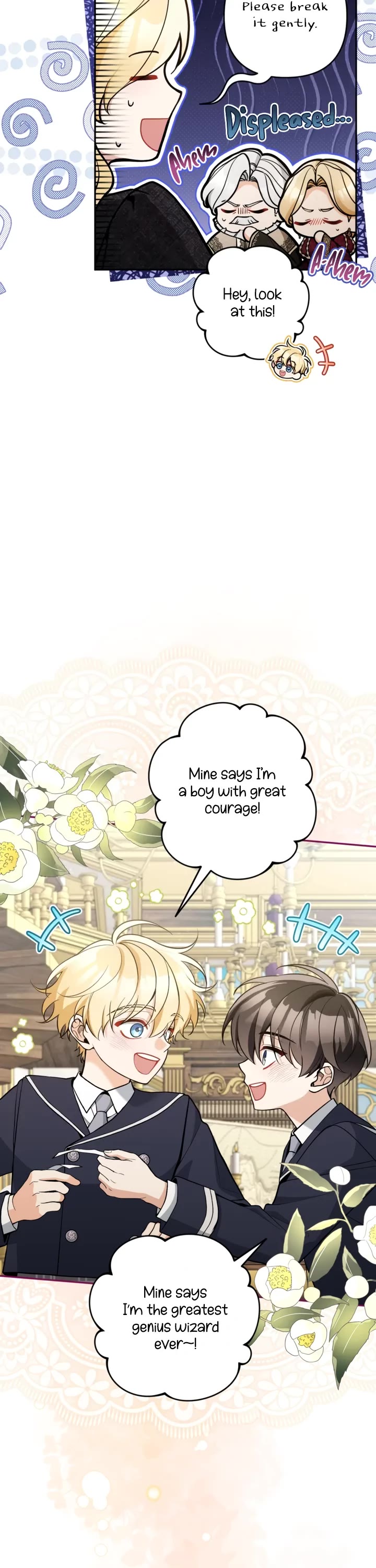 Please Don't Come to the Villainess' Stationery Store! Chapter 88 page 16 - Chapter 88