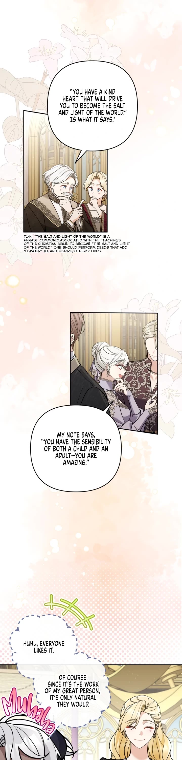 Please Don't Come to the Villainess' Stationery Store! Chapter 88 page 17 - Chapter 88