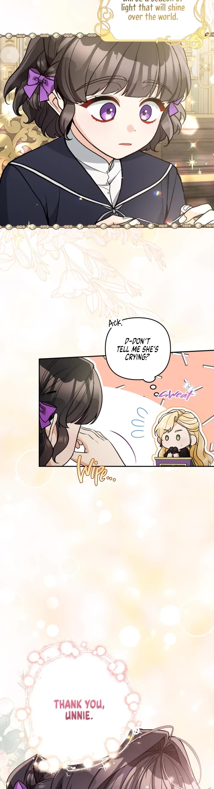 Please Don't Come to the Villainess' Stationery Store! Chapter 88 page 19 - Chapter 88