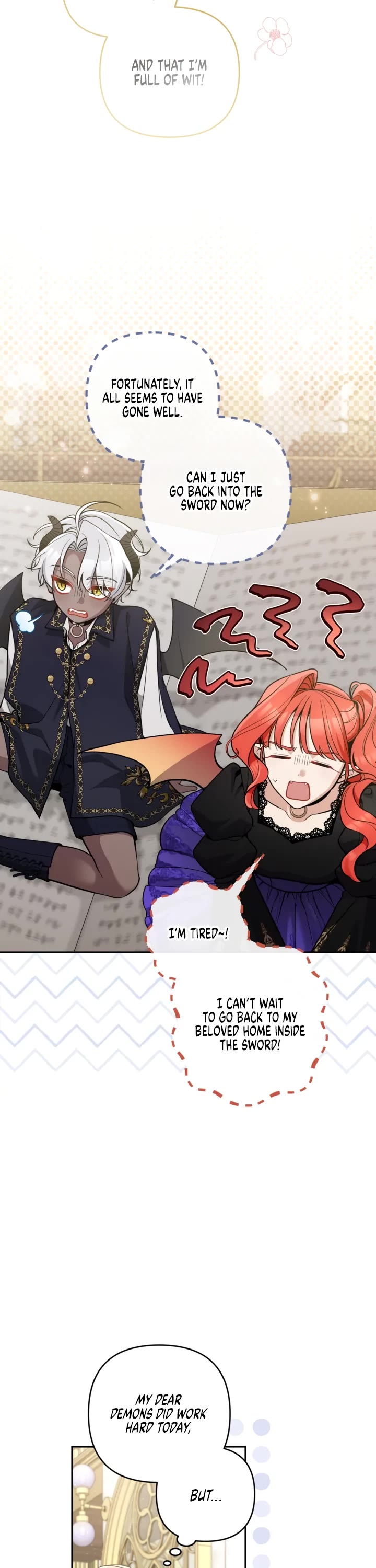 Please Don't Come to the Villainess' Stationery Store! Chapter 88 page 21 - Chapter 88