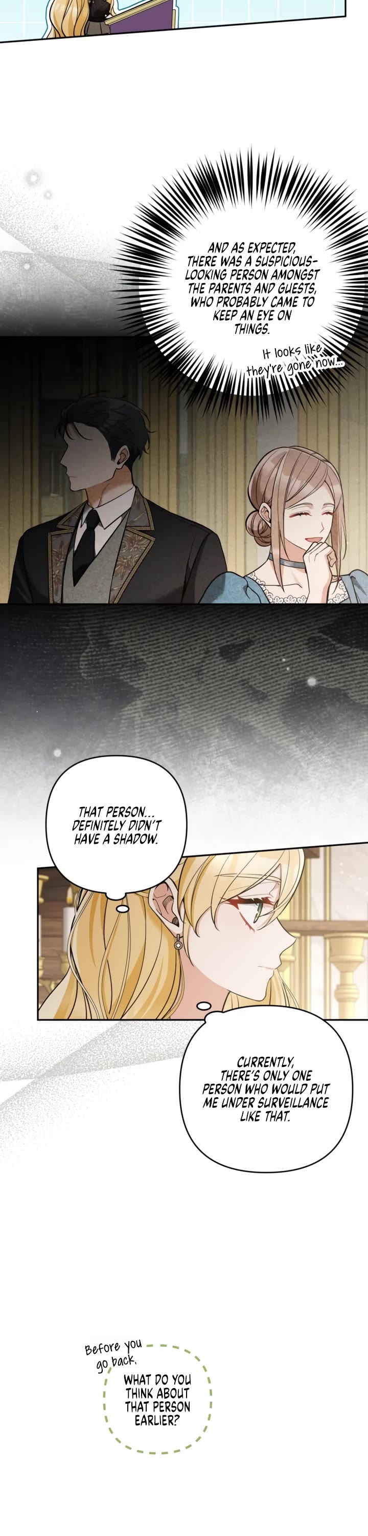 Please Don't Come to the Villainess' Stationery Store! Chapter 88 page 23 - Chapter 88