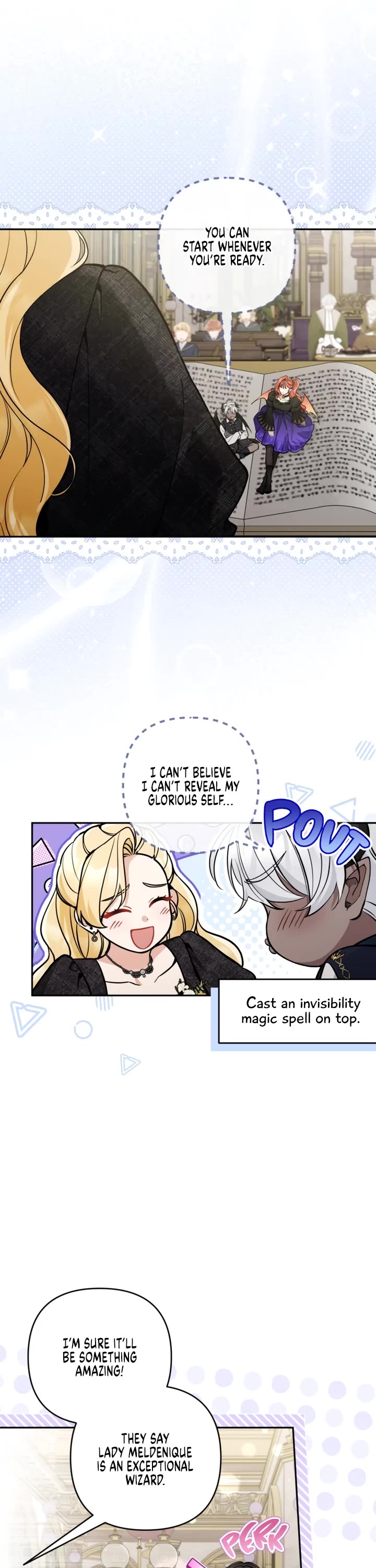 Please Don't Come to the Villainess' Stationery Store! Chapter 88 page 4 - Chapter 88