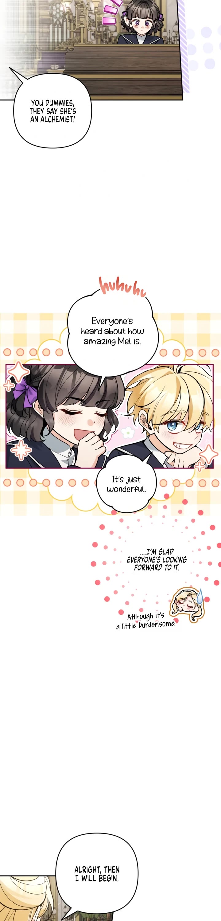 Please Don't Come to the Villainess' Stationery Store! Chapter 88 page 5 - Chapter 88