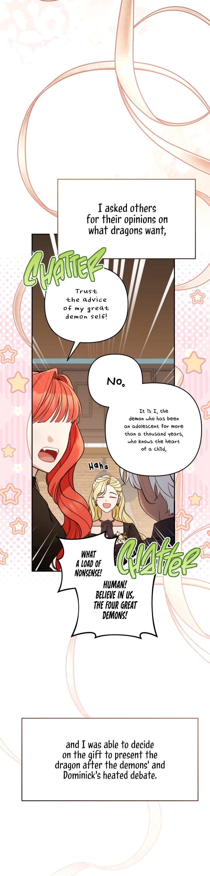 Please Don't Come to the Villainess' Stationery Store! Chapter 89 page 12 - Chapter 89