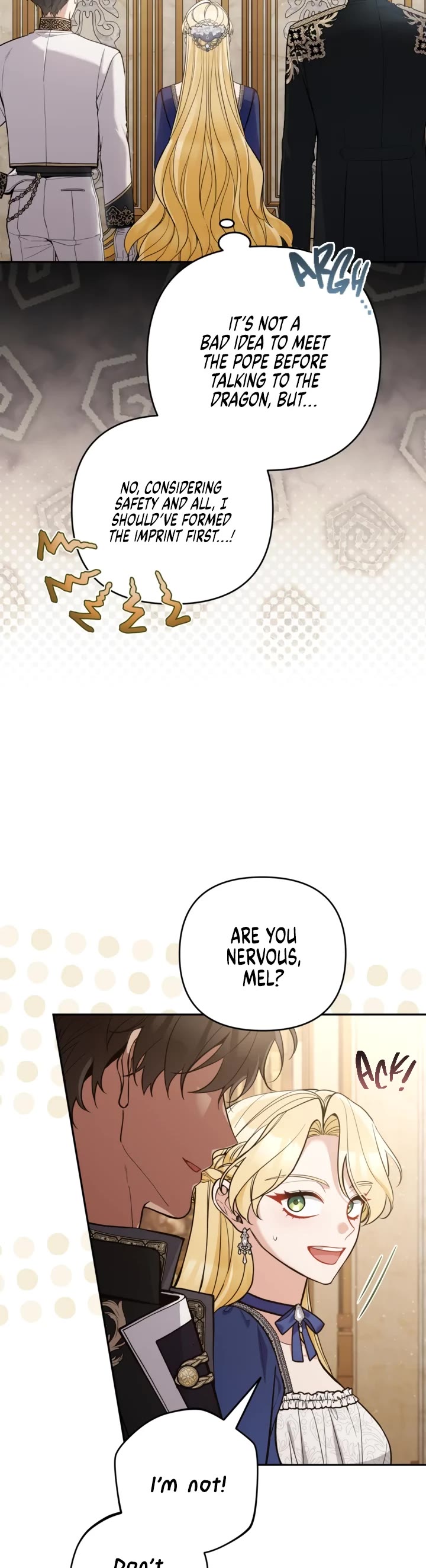 Please Don't Come to the Villainess' Stationery Store! Chapter 89 page 14 - Chapter 89
