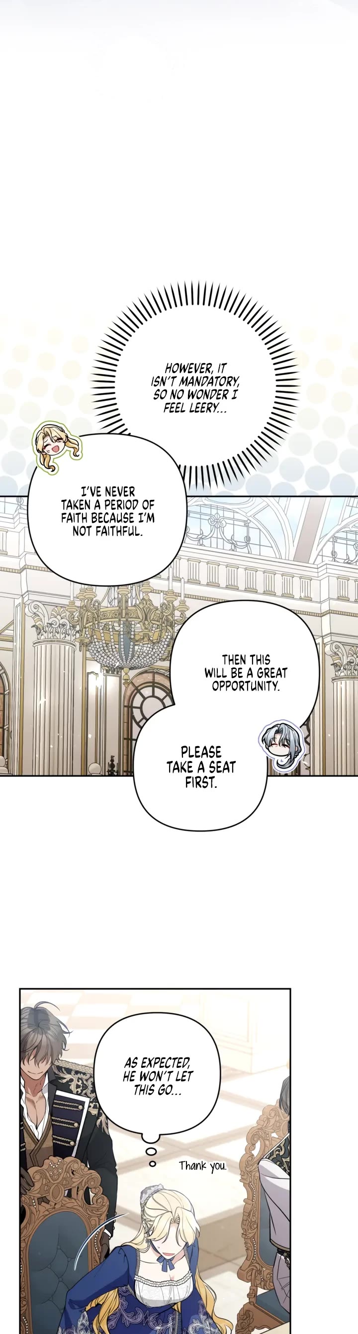 Please Don't Come to the Villainess' Stationery Store! Chapter 89 page 24 - Chapter 89