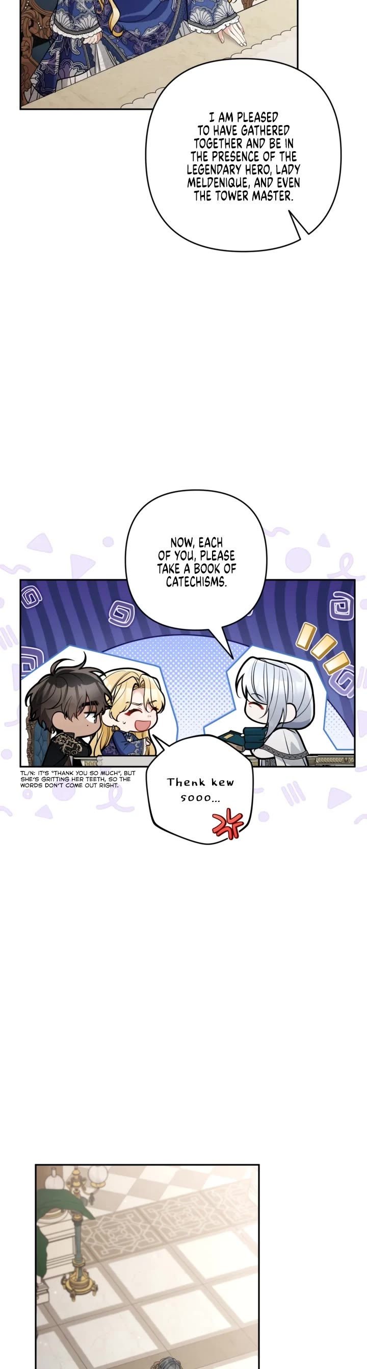Please Don't Come to the Villainess' Stationery Store! Chapter 89 page 25 - Chapter 89