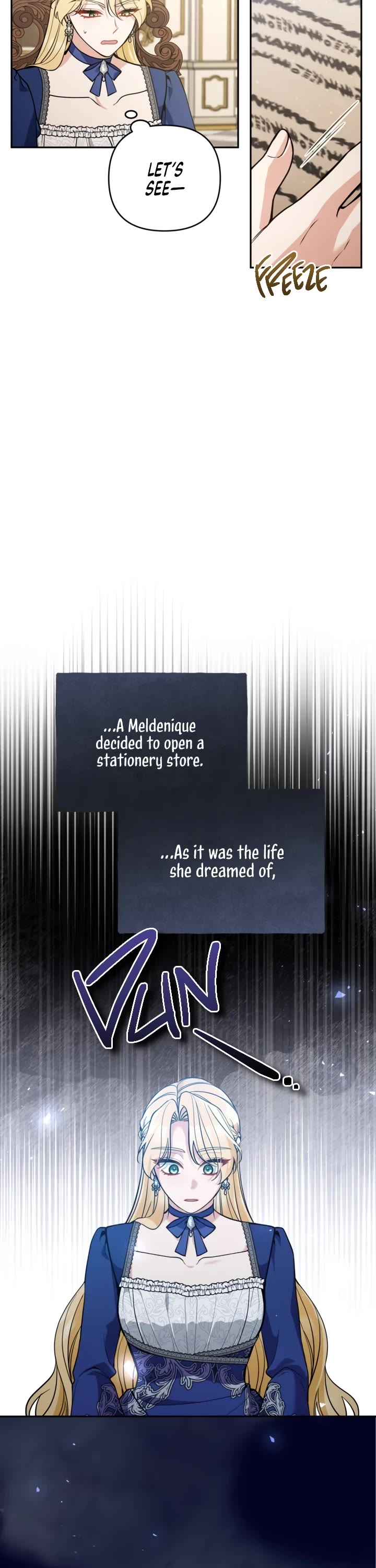 Please Don't Come to the Villainess' Stationery Store! Chapter 89 page 27 - Chapter 89
