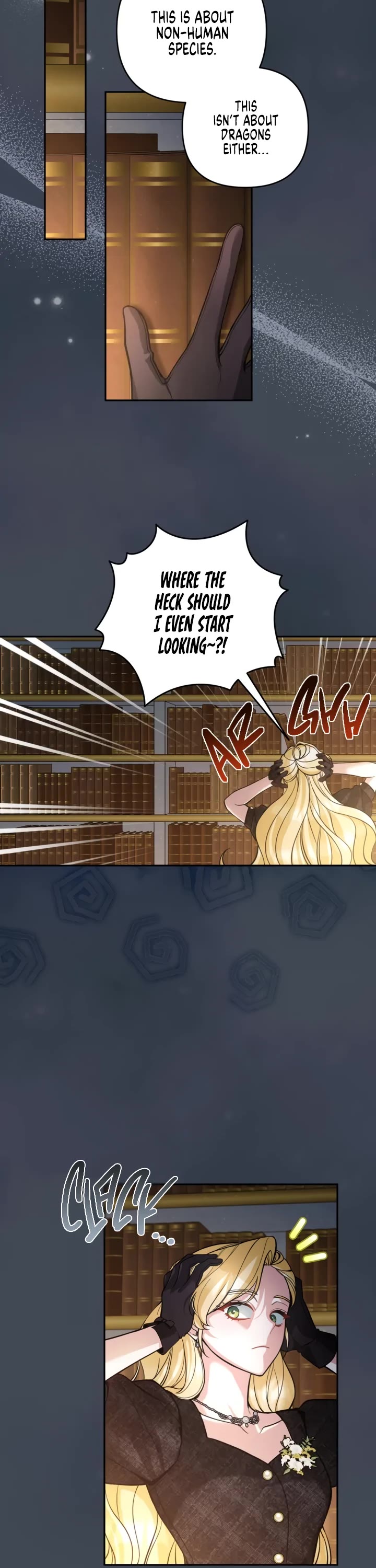 Please Don't Come to the Villainess' Stationery Store! Chapter 89 page 3 - Chapter 89