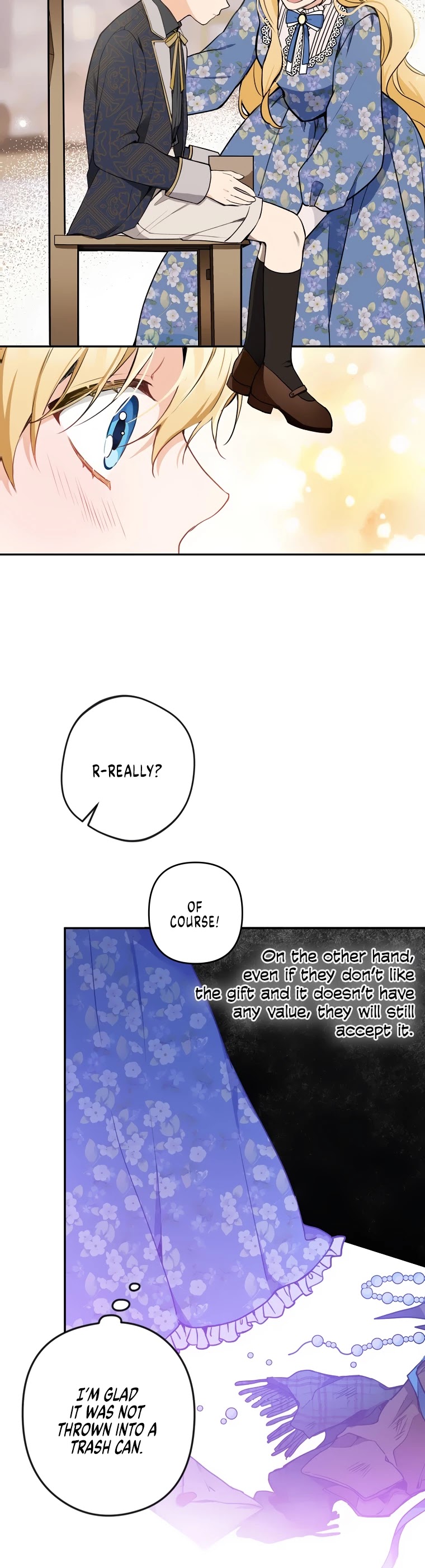 Please Don't Come to the Villainess' Stationery Store! Chapter 9 page 11 - Chapter 9
