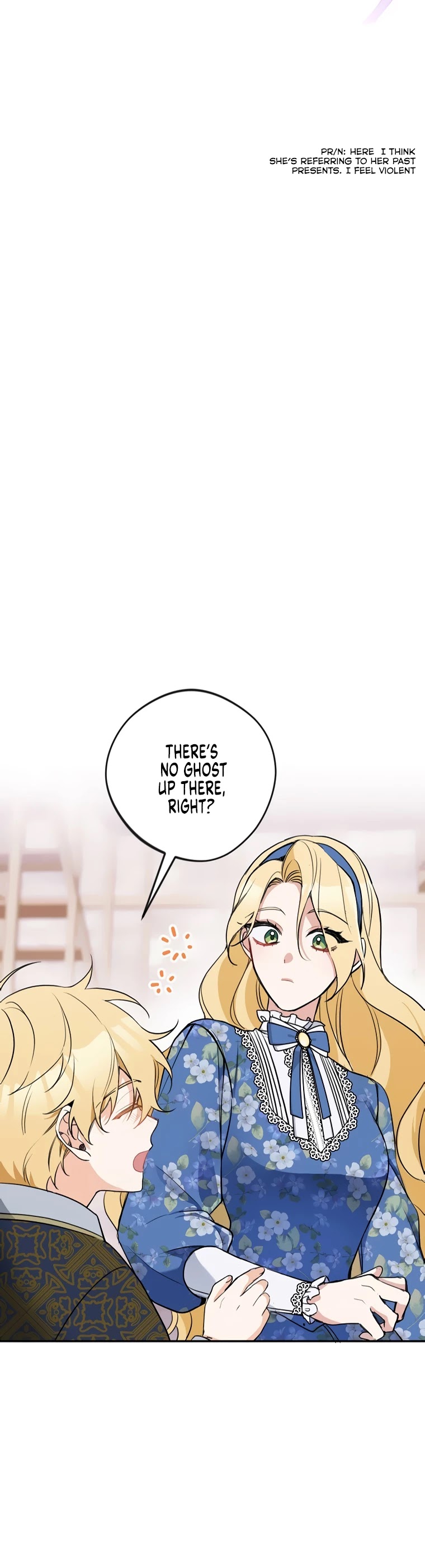 Please Don't Come to the Villainess' Stationery Store! Chapter 9 page 12 - Chapter 9