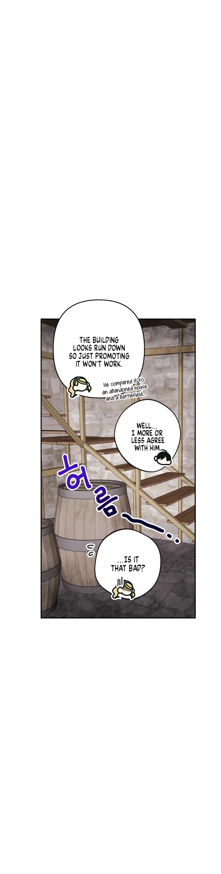 Please Don't Come to the Villainess' Stationery Store! Chapter 9 page 18 - Chapter 9