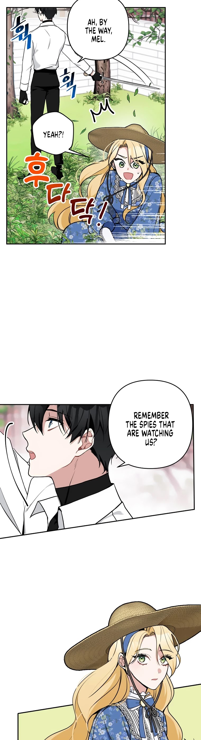Please Don't Come to the Villainess' Stationery Store! Chapter 9 page 23 - Chapter 9