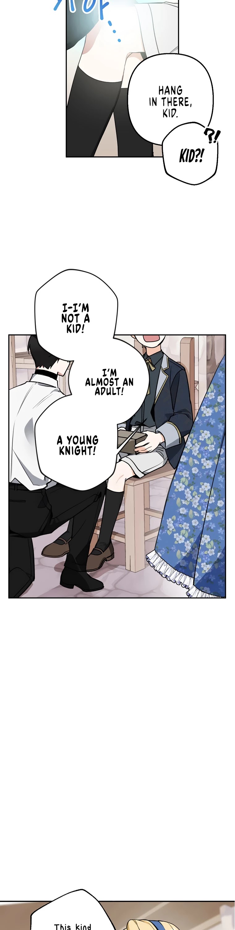 Please Don't Come to the Villainess' Stationery Store! Chapter 9 page 3 - Chapter 9