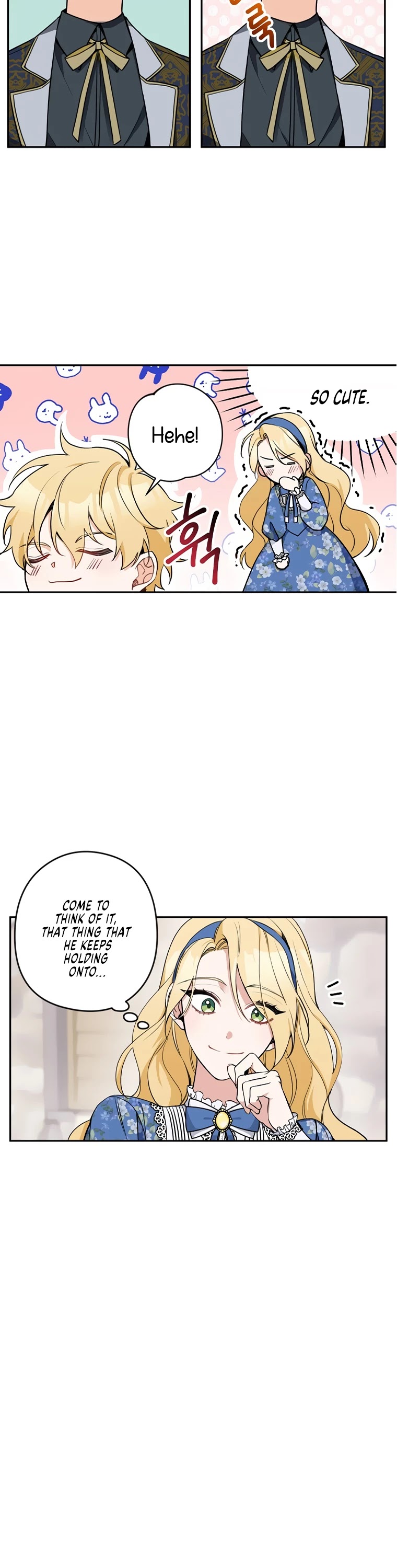 Please Don't Come to the Villainess' Stationery Store! Chapter 9 page 5 - Chapter 9