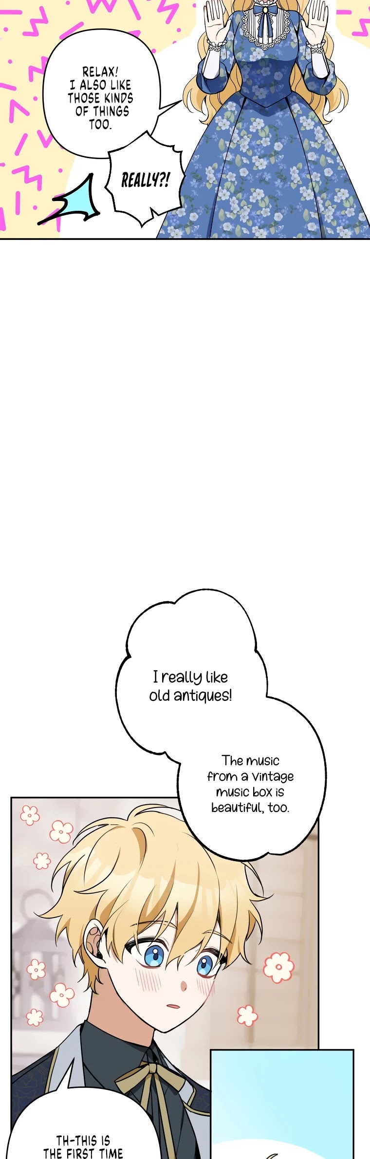 Please Don't Come to the Villainess' Stationery Store! Chapter 9 page 8 - Chapter 9