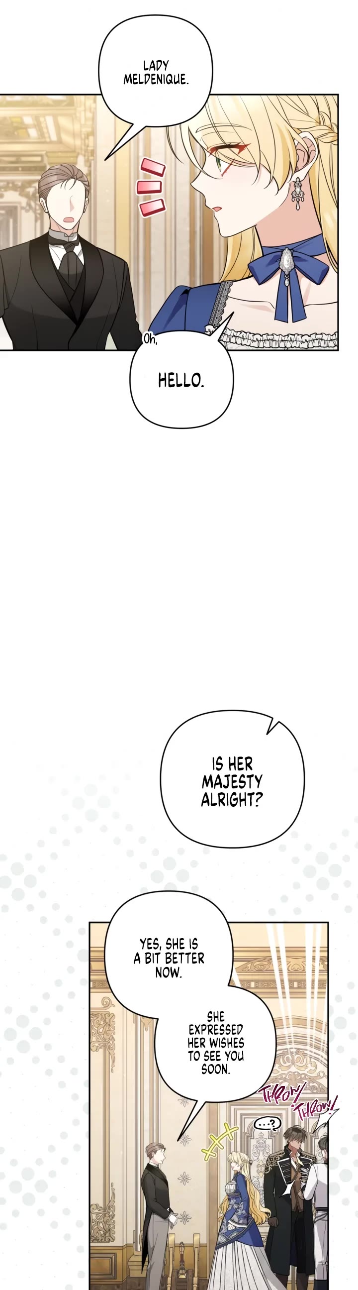 Please Don't Come to the Villainess' Stationery Store! Chapter 90 page 10 - Chapter 90