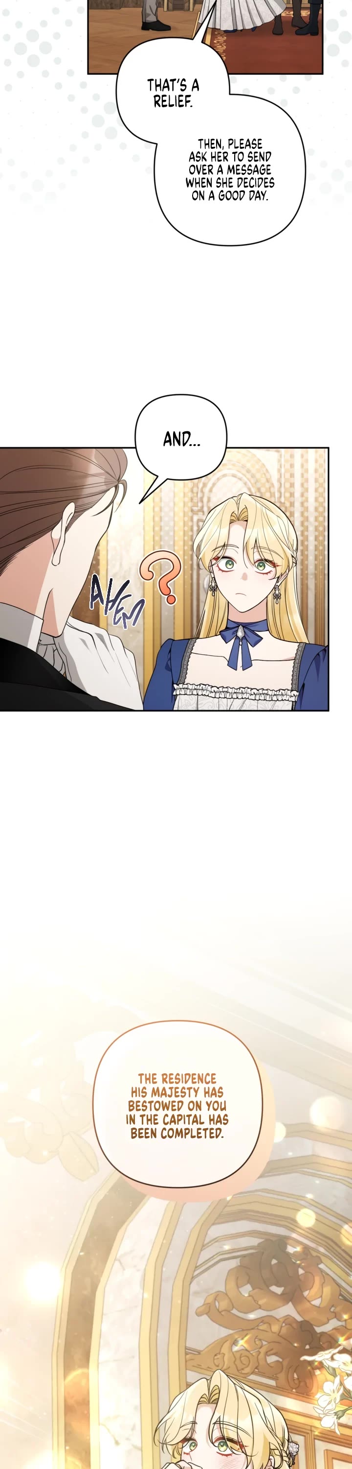 Please Don't Come to the Villainess' Stationery Store! Chapter 90 page 11 - Chapter 90