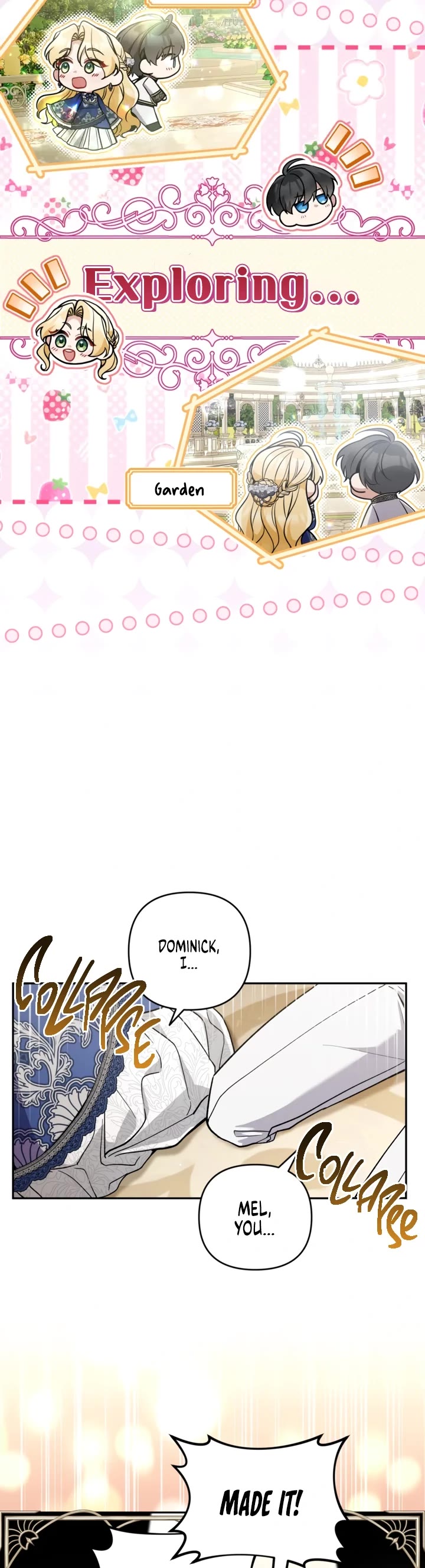 Please Don't Come to the Villainess' Stationery Store! Chapter 90 page 15 - Chapter 90