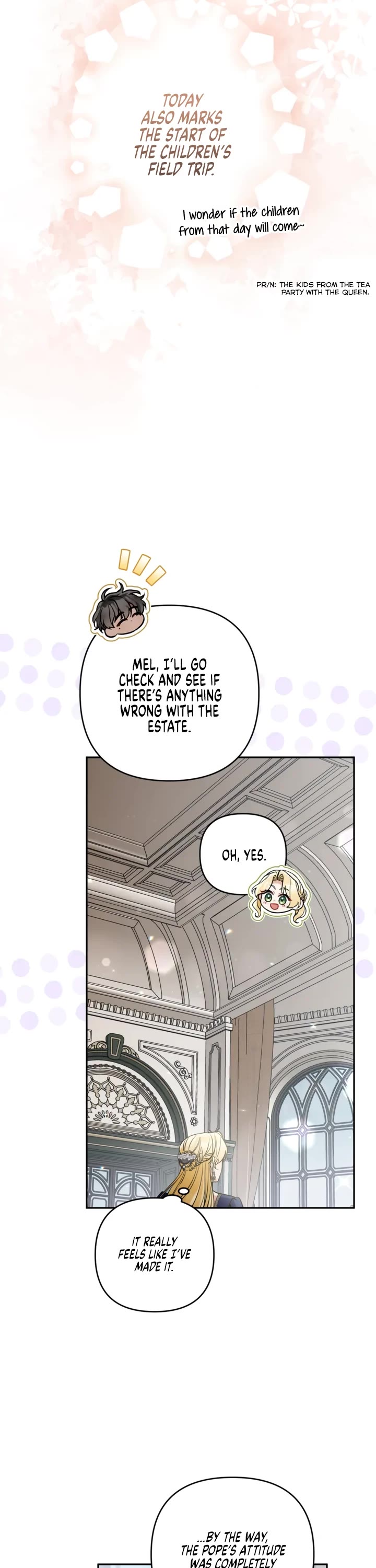 Please Don't Come to the Villainess' Stationery Store! Chapter 90 page 23 - Chapter 90
