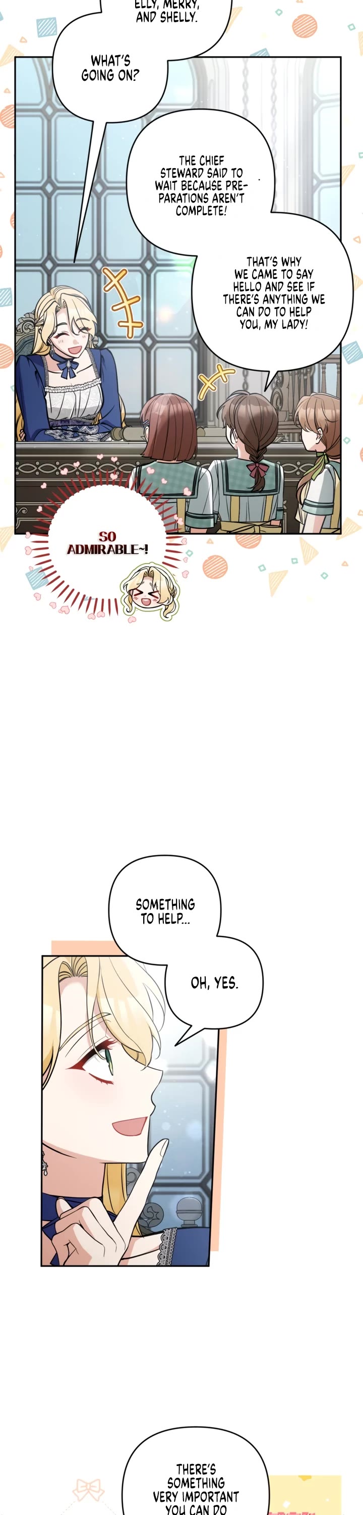 Please Don't Come to the Villainess' Stationery Store! Chapter 90 page 27 - Chapter 90