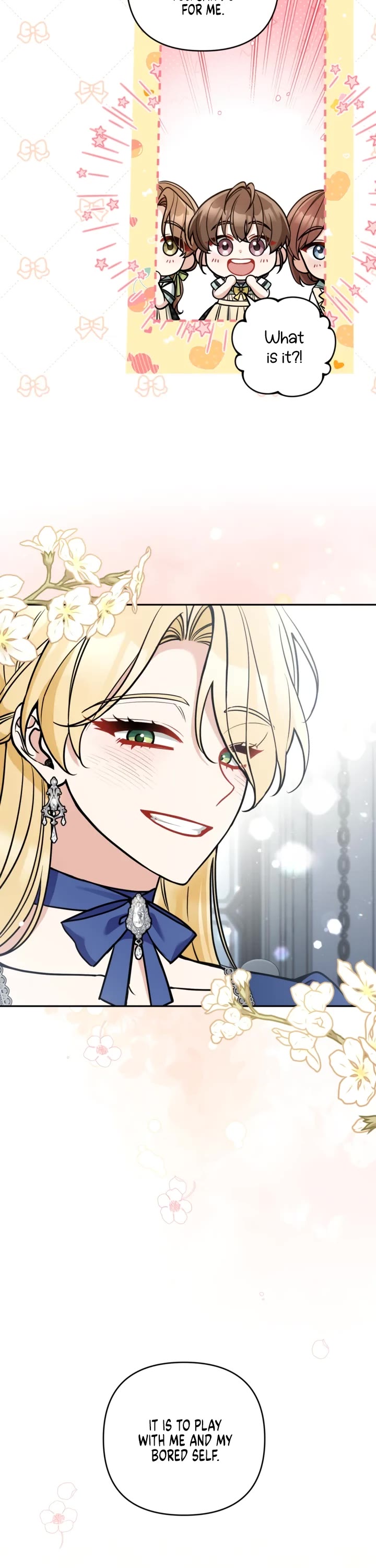 Please Don't Come to the Villainess' Stationery Store! Chapter 90 page 28 - Chapter 90