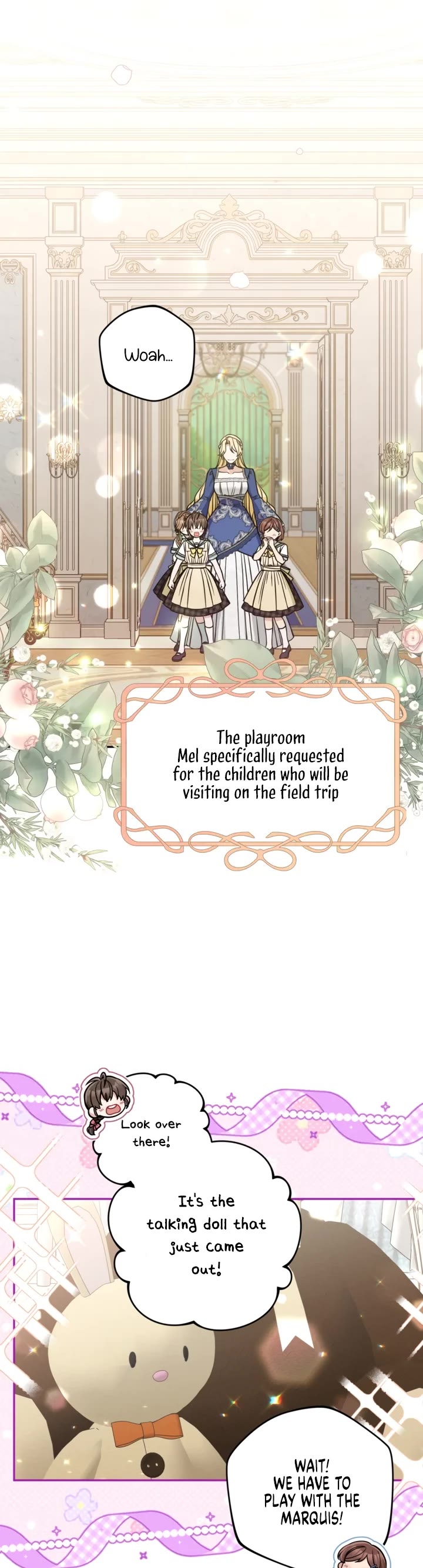 Please Don't Come to the Villainess' Stationery Store! Chapter 90 page 29 - Chapter 90