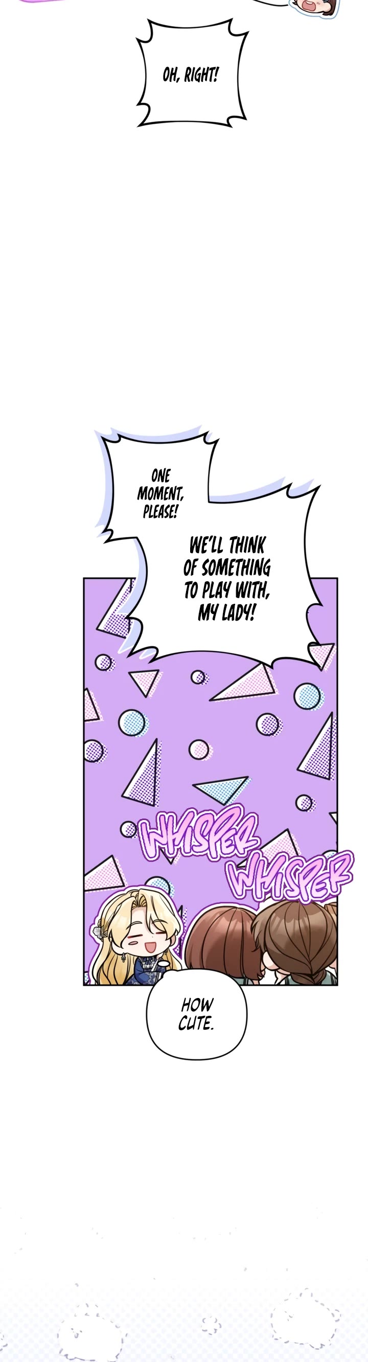 Please Don't Come to the Villainess' Stationery Store! Chapter 90 page 30 - Chapter 90