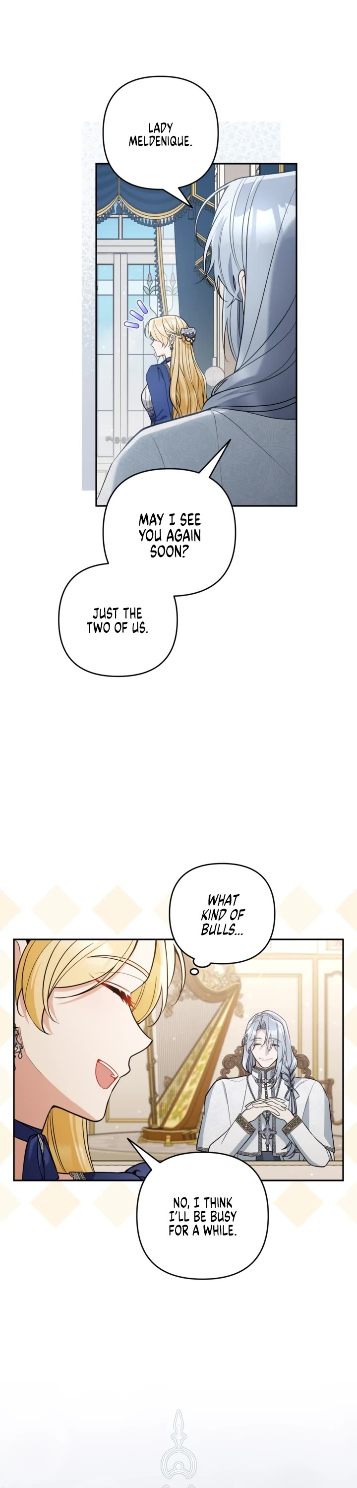 Please Don't Come to the Villainess' Stationery Store! Chapter 90 page 7 - Chapter 90