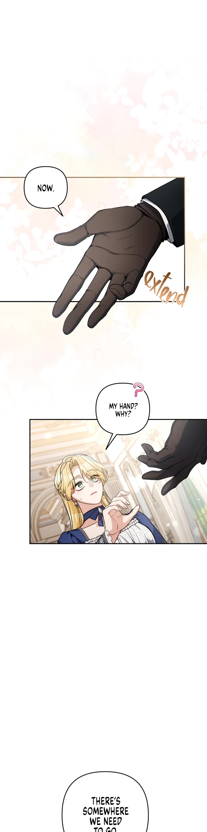 Please Don't Come to the Villainess' Stationery Store! Chapter 91 page 14 - Chapter 91